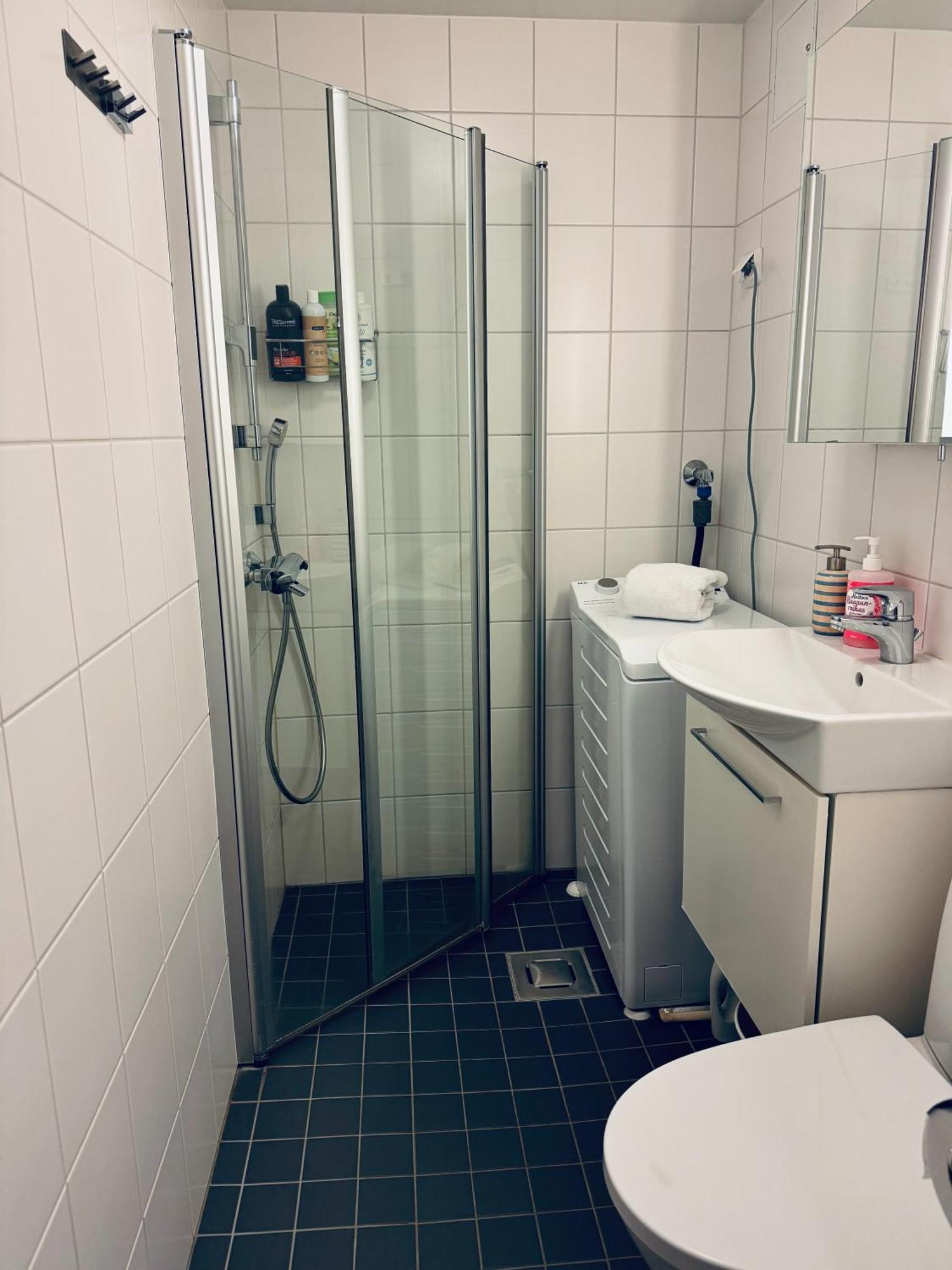 Lovely Apartment, Vuorimiehenkatu 31 เฮลซิงกิ ภายนอก รูปภาพ
