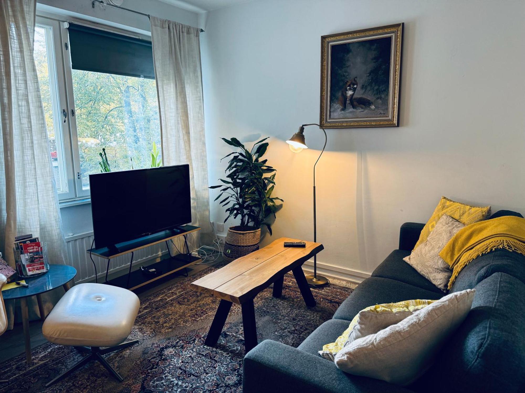 Lovely Apartment, Vuorimiehenkatu 31 เฮลซิงกิ ภายนอก รูปภาพ