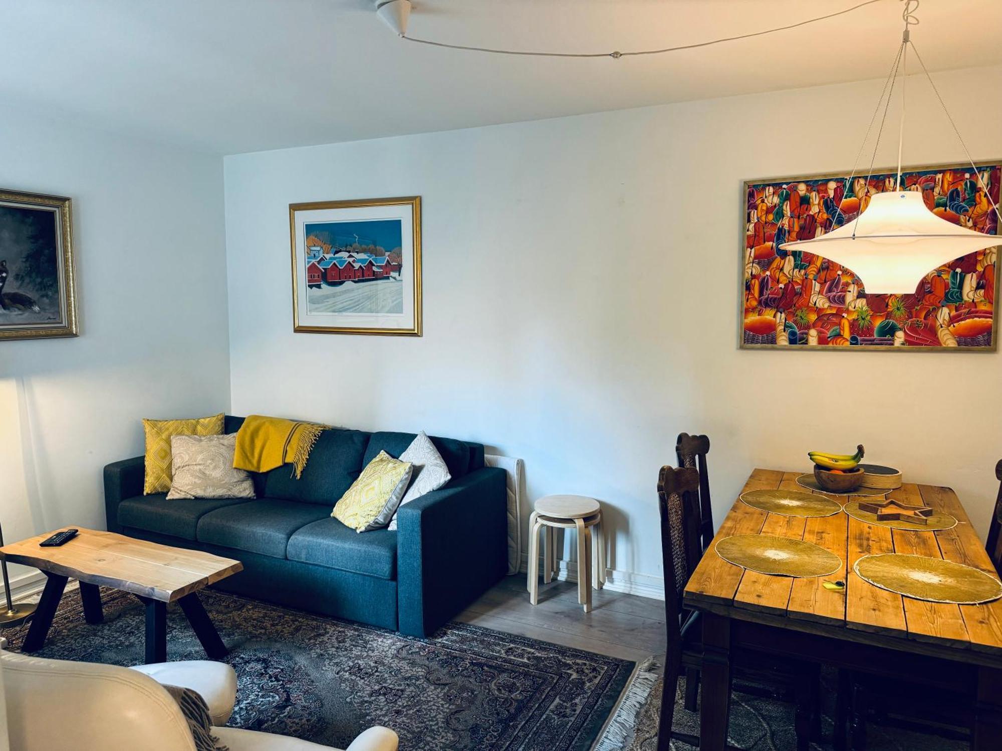 Lovely Apartment, Vuorimiehenkatu 31 เฮลซิงกิ ภายนอก รูปภาพ